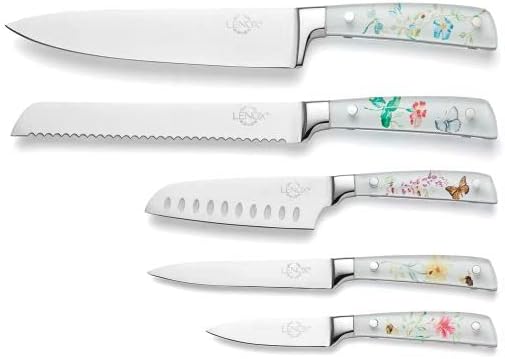 Butterfly Meadow 6-Piece Block Set